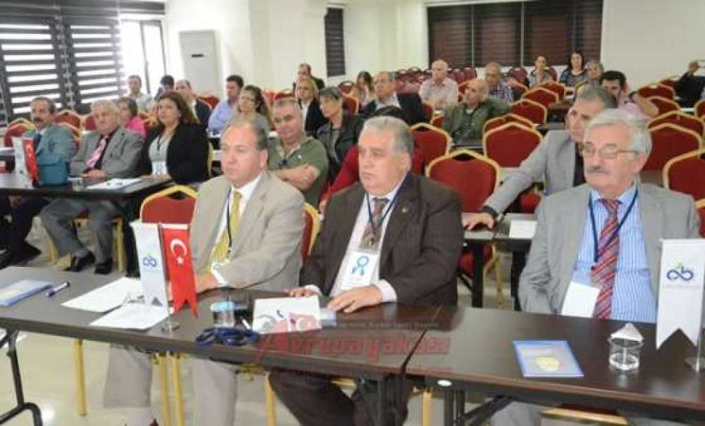 Çorlu Kent Konseyi`nin Deprem Paneli