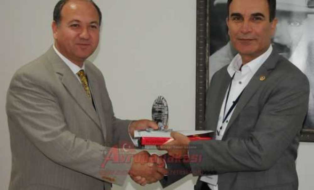 Çorlu Kent Konseyi`nin Deprem Paneli