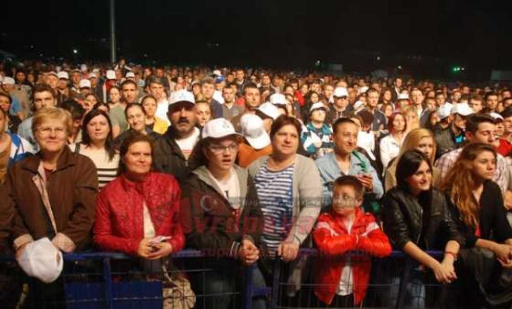 Höh Partisi Çorlu`da Destek İstedi