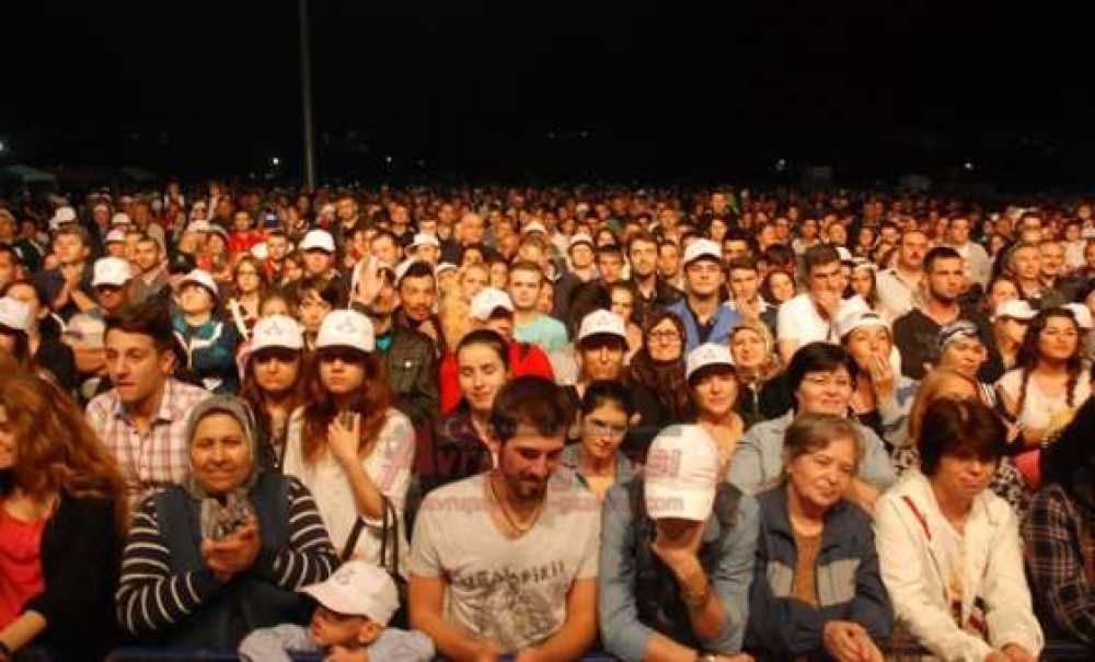 Höh Partisi Çorlu`da Destek İstedi