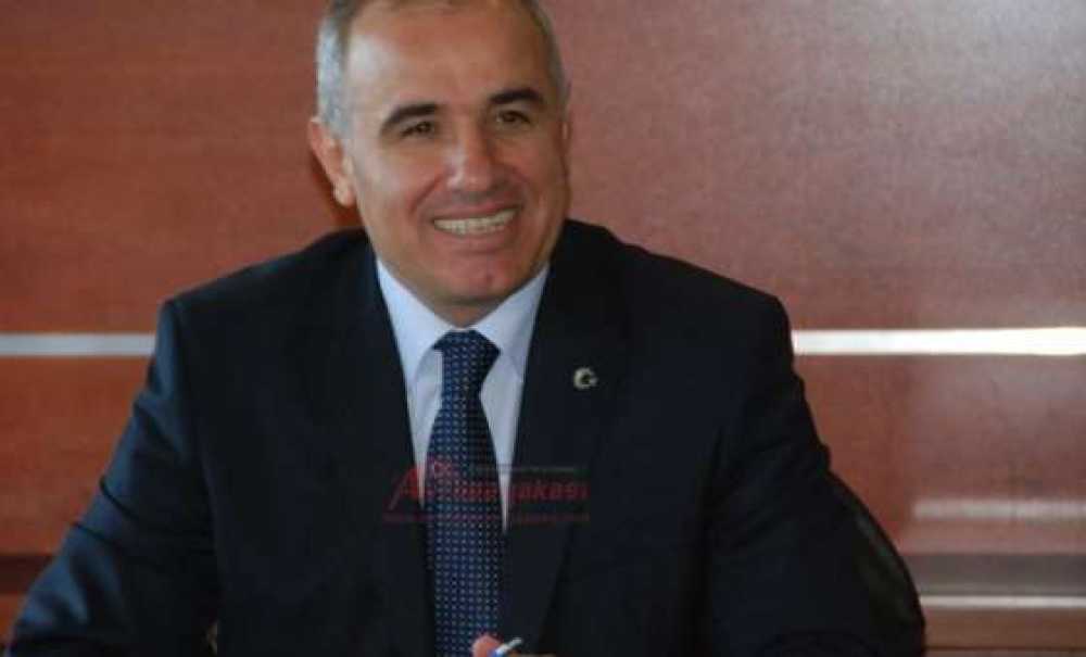 Kaymakam Levent Kılıç Göreve Başladı