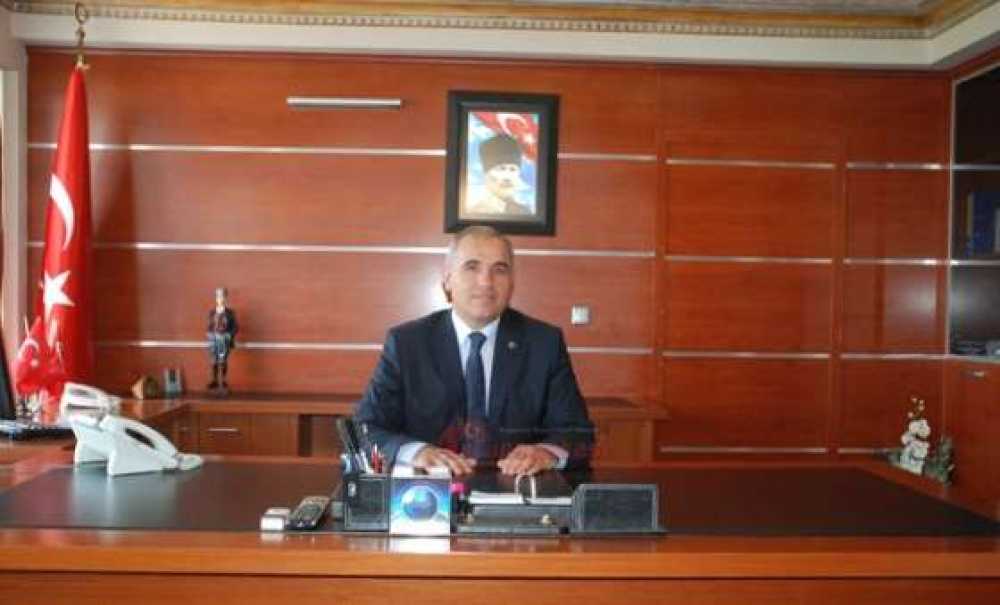 Kaymakam Levent Kılıç Göreve Başladı