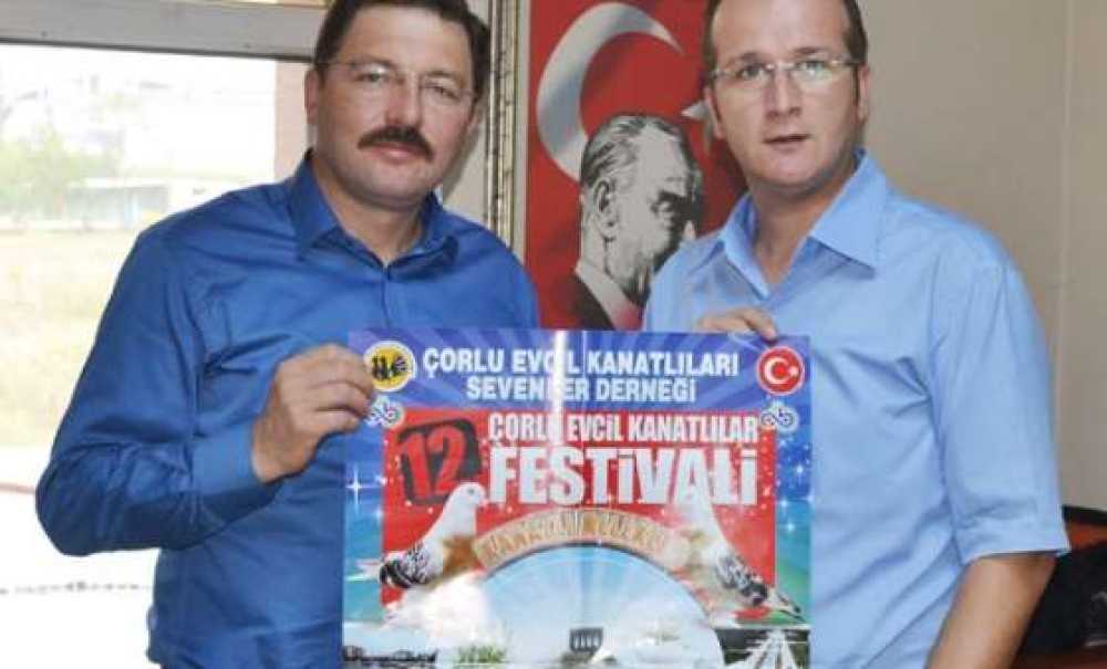 Çorlu Evcil Kanatlıları Sevenler Derneği Başkanı Aytaç Göçmen;