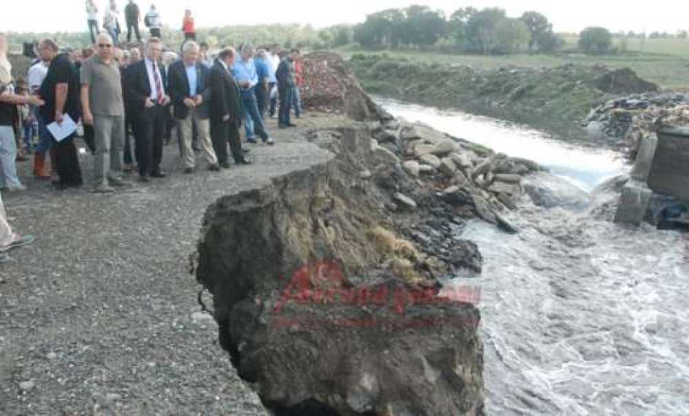 Çorlu Deresi`nde Yapılan İncelemenin Sonuçları Açıklandı