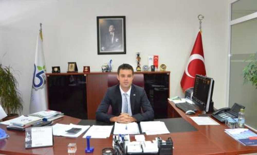 Çorlu Belediye Başkan Yardımcısı Ahmet Sarıkurt: