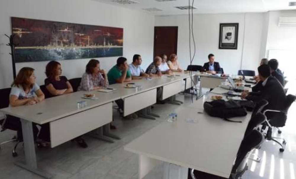 Çorlu Belediye Başkan Yardımcısı Ahmet Sarıkurt: