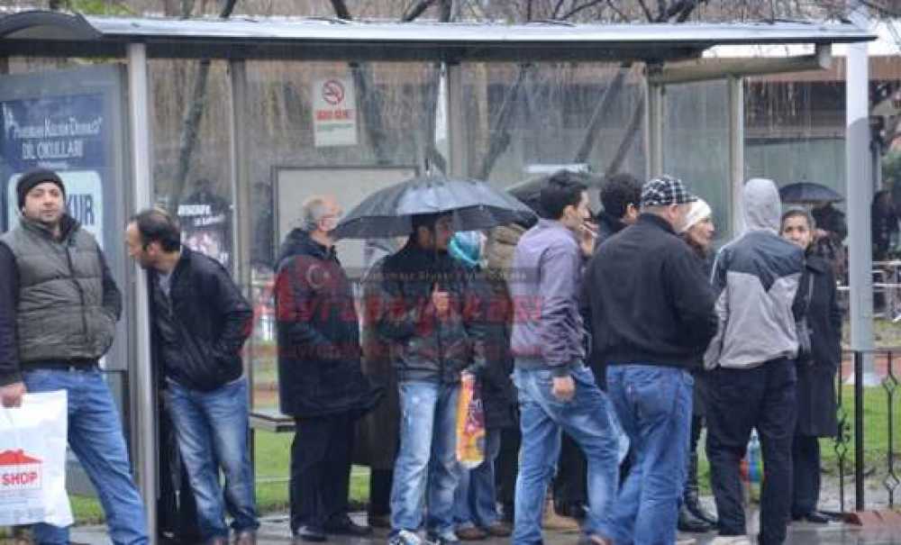 Yağmurlu Hava İki Gün Aradan Sonra Devam Edecek