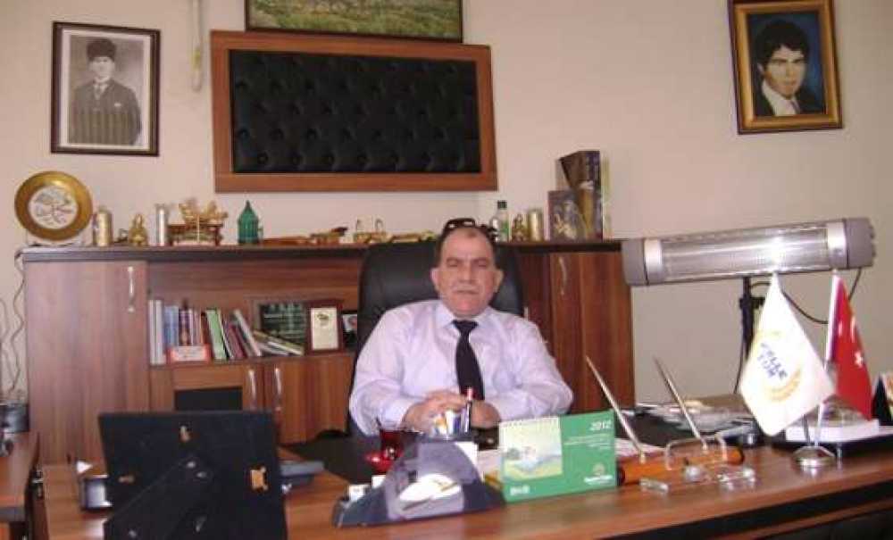 Mümin Kelle Ve Mehmet Barut`dan İstifa Açıklaması