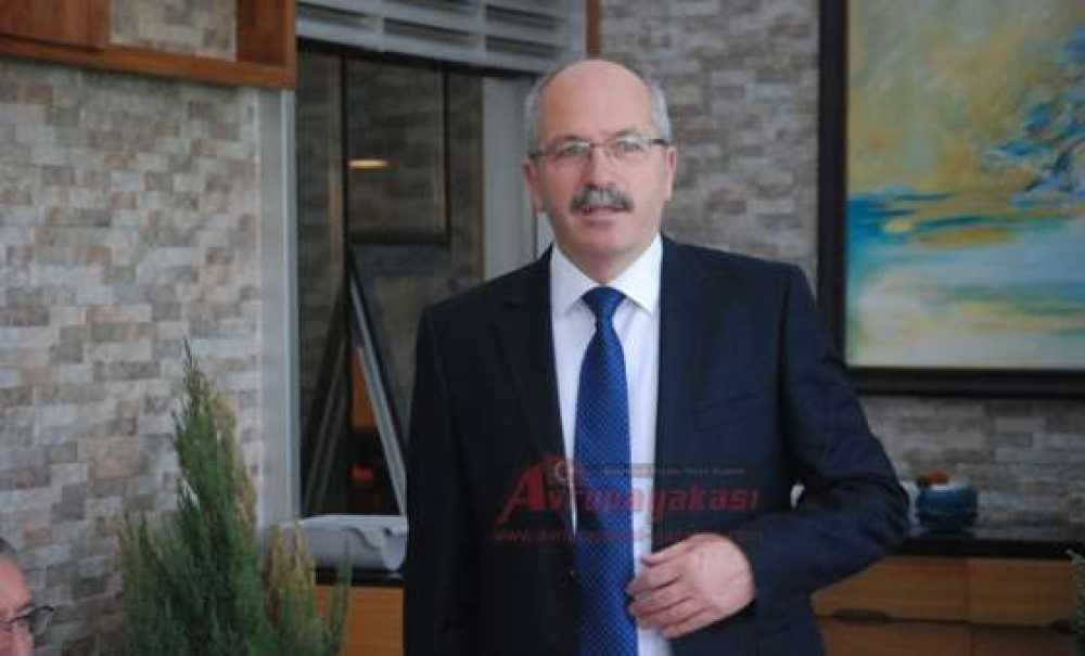 Çbsk`dan Tanıtım Toplantısı