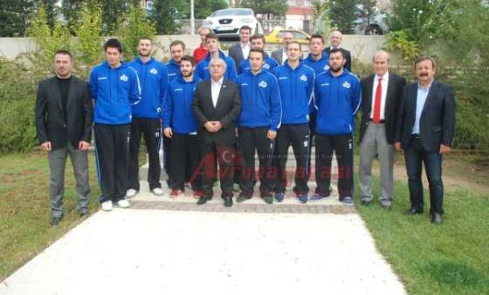 Çbsk`dan Tanıtım Toplantısı