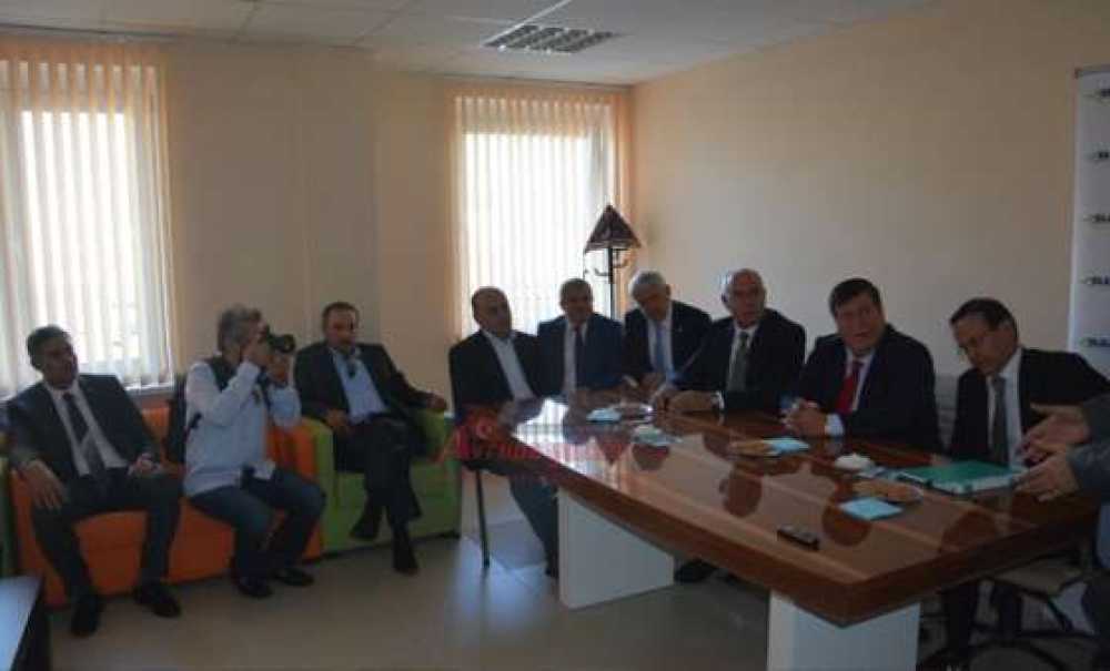 Çorlu Tso Belarus Fuarı'na Katıldı