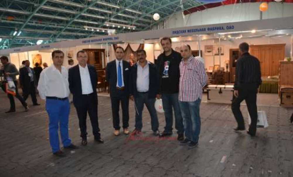 Çorlu Tso Belarus Fuarı'na Katıldı