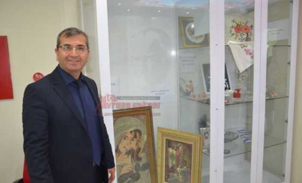 Halk Eğitimi Müdürlüğü'nden Kurban Kesim Kursu