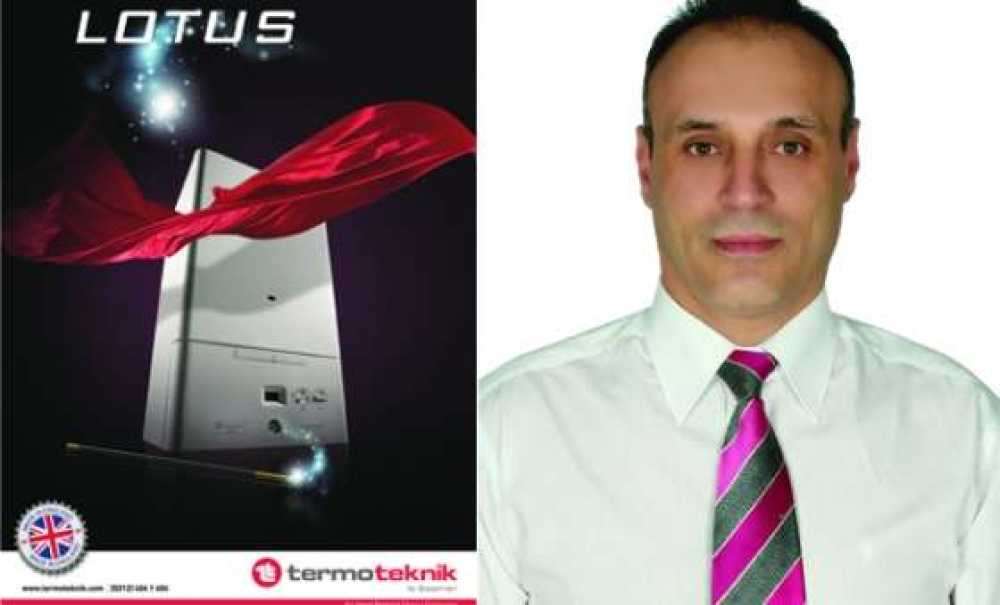 Termo Teknik Lotus Kombi'yi Tanıttı