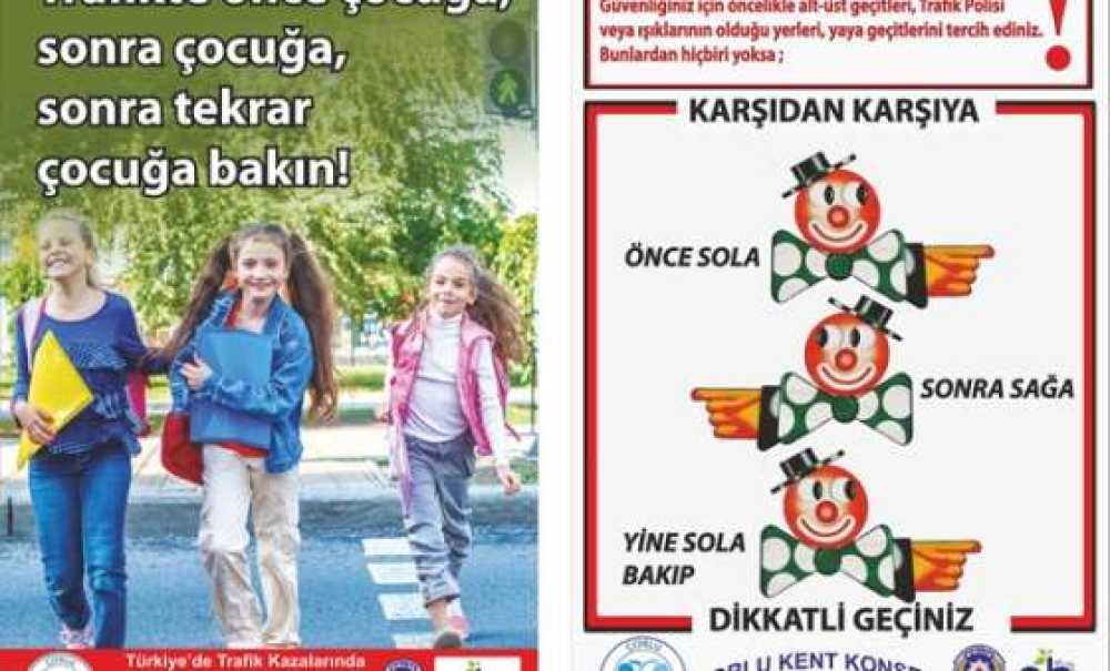 Çorlu Kent Konseyi Öğrencileri Bilgilendiriyor