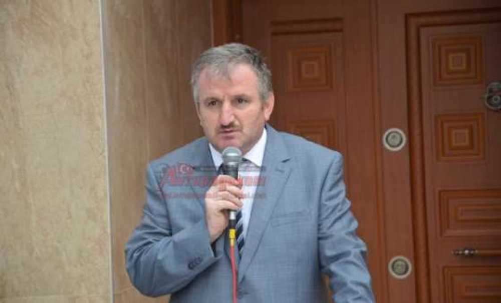 Amine Hatun Kız Kur`an Kursu Açıldı