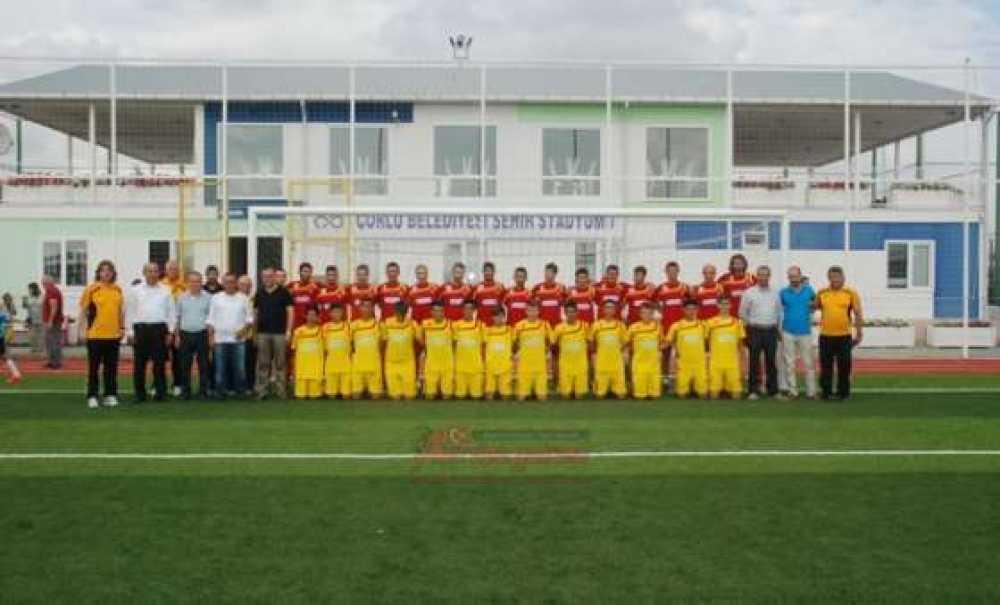 1.amatör Küme B Grubu`nun Fikstürü Yeniden Belirlendi