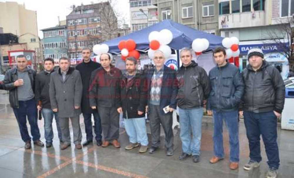 Memur- Sen'den İmza Kampanyası