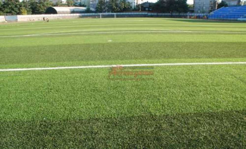 General Basri Saran Stadyumunda Son Rötuşlar