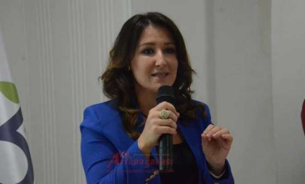 Kent Konseyi Kadın Meclisi Başkanı Selda Er Oldu