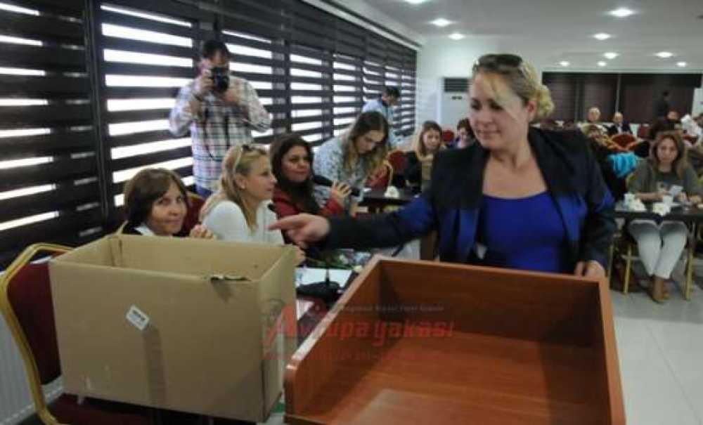 Kent Konseyi Kadın Meclisi Başkanı Selda Er Oldu