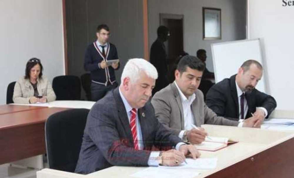 Ergene Belediyesi Ekim Ayı Meclis Toplantısı Gündemi Belli Oldu