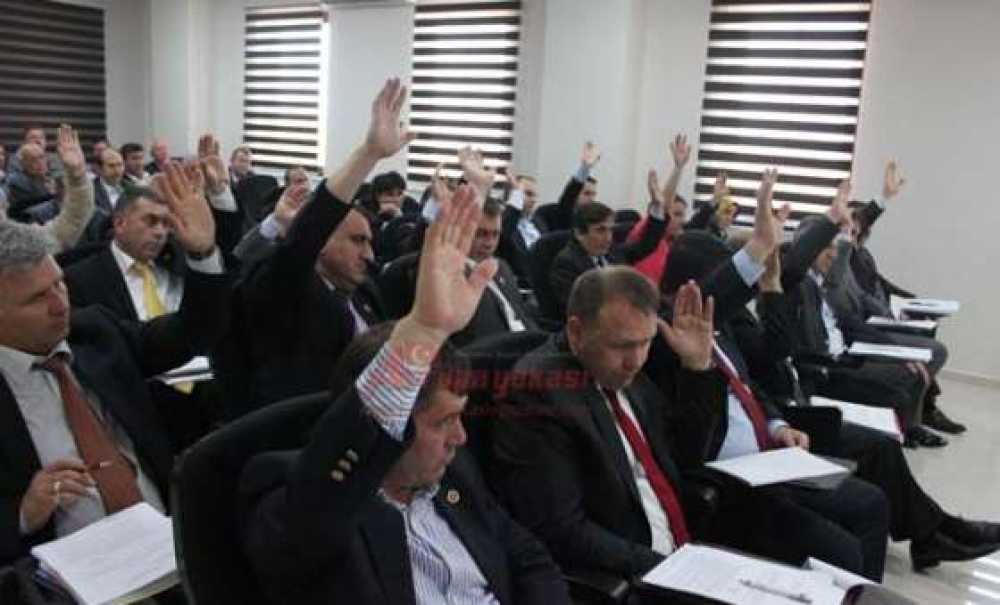 Ergene Belediyesi Ekim Ayı Meclis Toplantısı Gündemi Belli Oldu