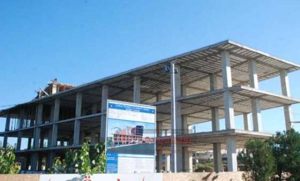 Çorlu Tso İnşaatı Tam Gaz