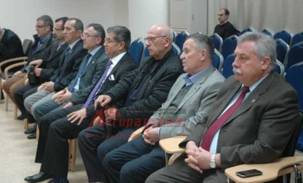 Çorlu Belediyesinin Şubat Meclisi Toplantıları Sona Erdi