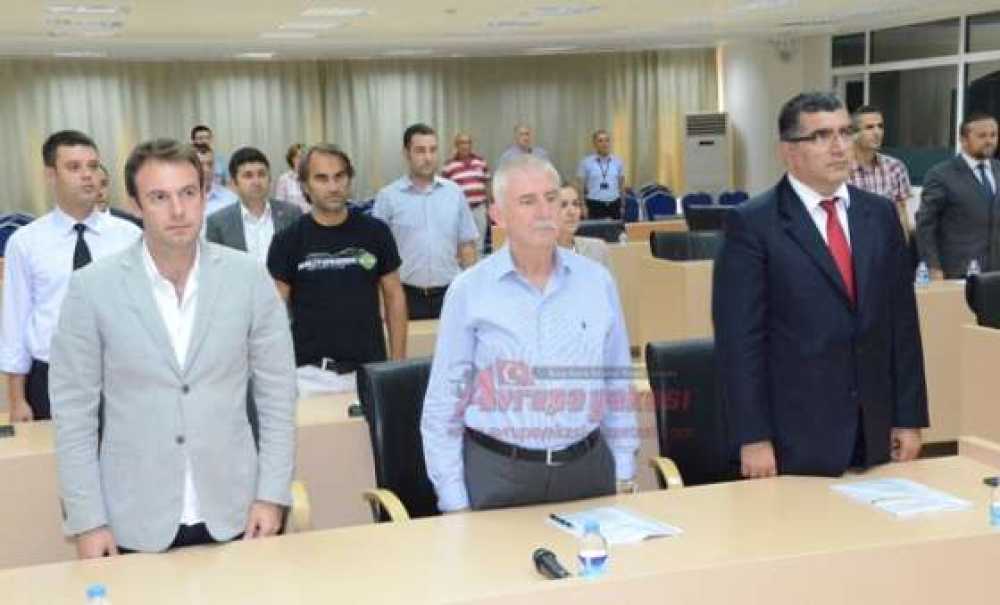 Çorlu Belediyesi`nin Ekim Ayı Meclis Gündemi Belli Oldu