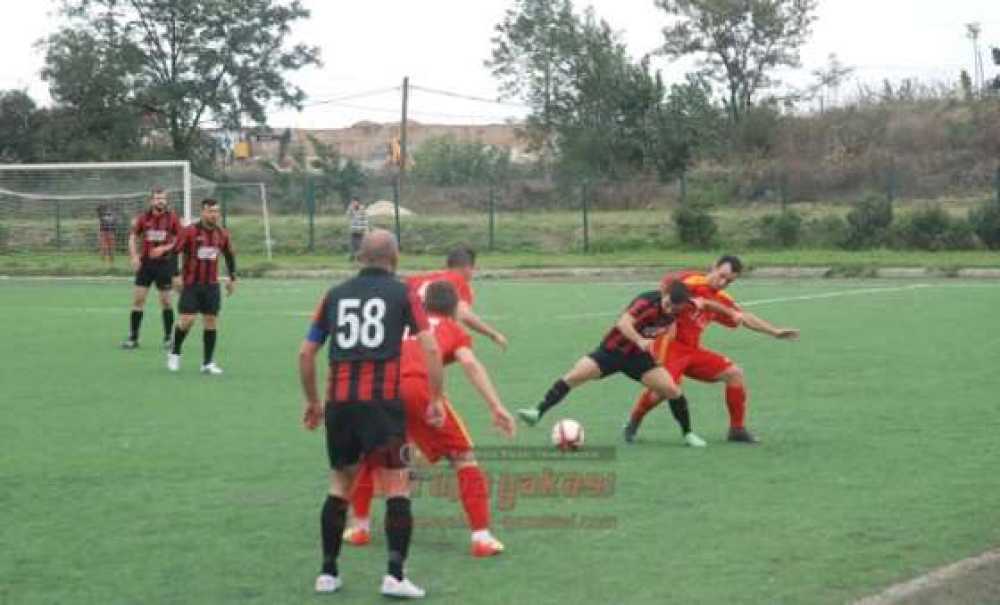 Çorlu Aslanspor Galibiyetle Başladı