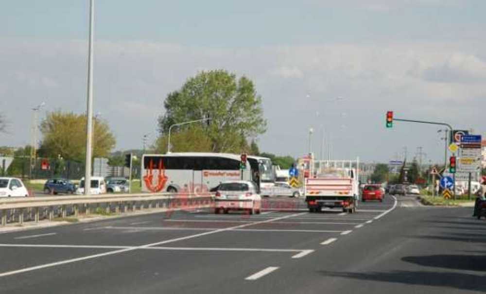 Sinyalizasyon Arızası Sürücüleri Zorladı
