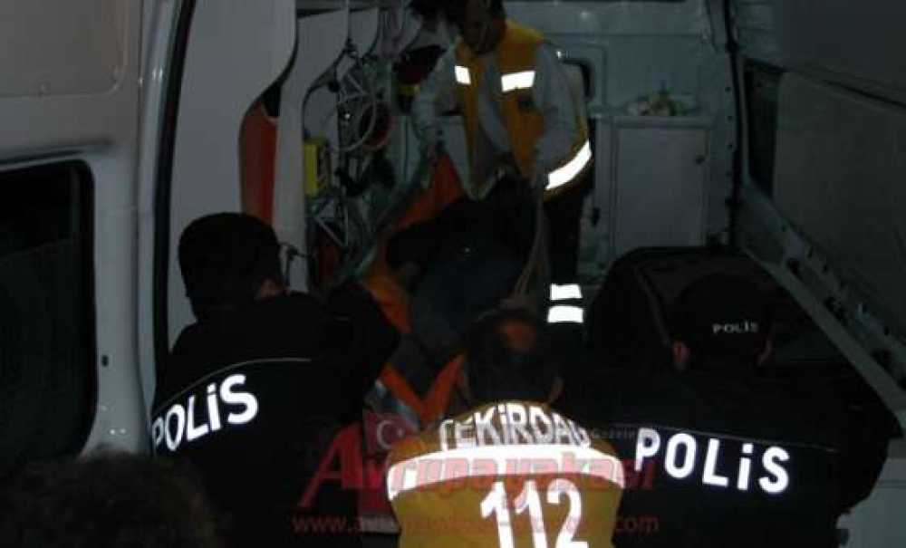 Sağlık Mahallesi`nde Bıçaklı Kavga 2`si Ağır 6 Yaralı