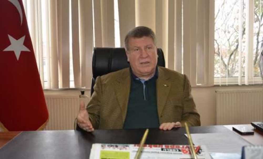 Tekirdağ, Çorlu Ve Çerkezköy Ticaret Odası Başkanlarından Ortak Açıklama