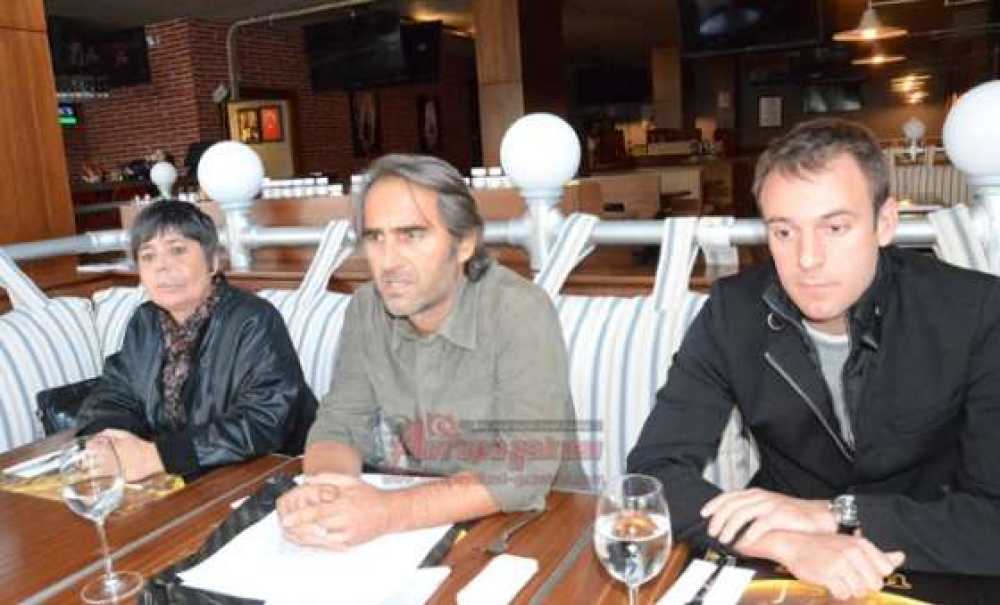 Çorlu Belediyesi Meclis Üyesi Nazmi Aydoğmuş`tan Danış Gold Açıklaması