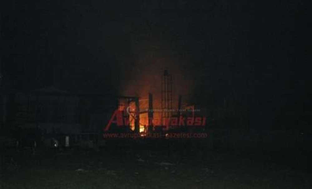 Kimya Fabrikasında Patlama: Biri Ağır 3 Yaralı