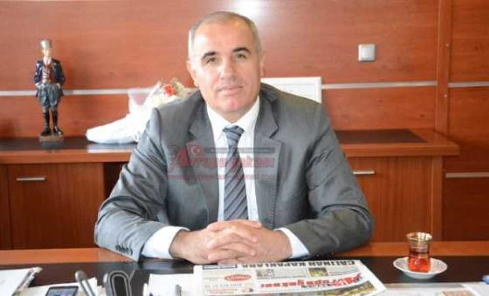 Avrupa Yakası Gazetesi'nden Kaymakam Kılıç'a Ziyaret