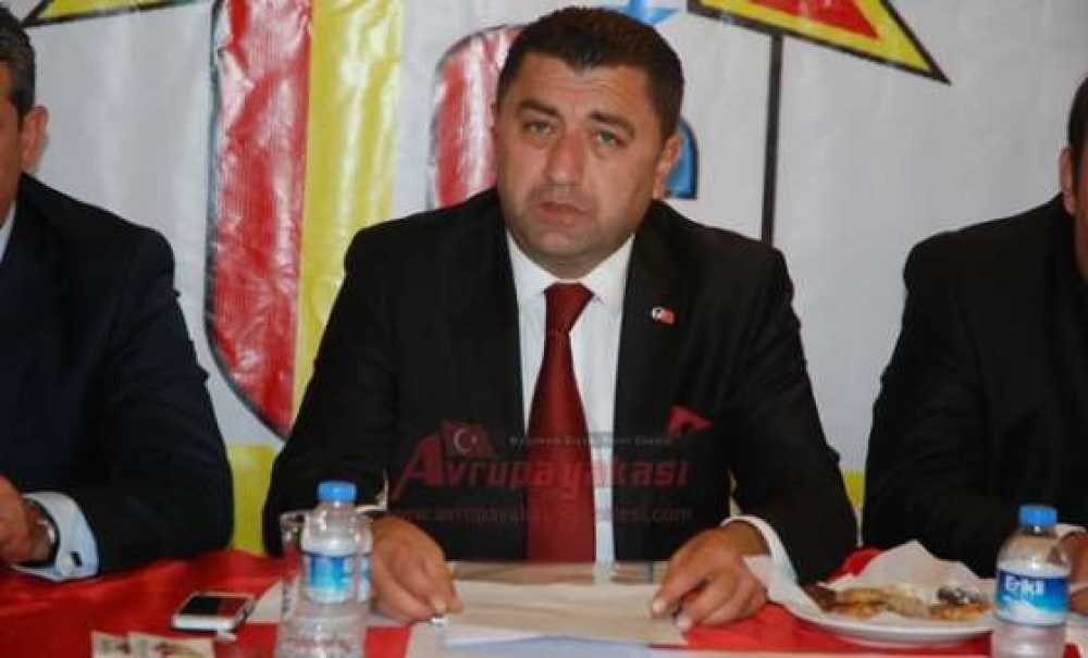 Çorluspor 1947 Kulübü Başkanı Serkan Erçili:“Aklımızda Başarısızlık Yok”