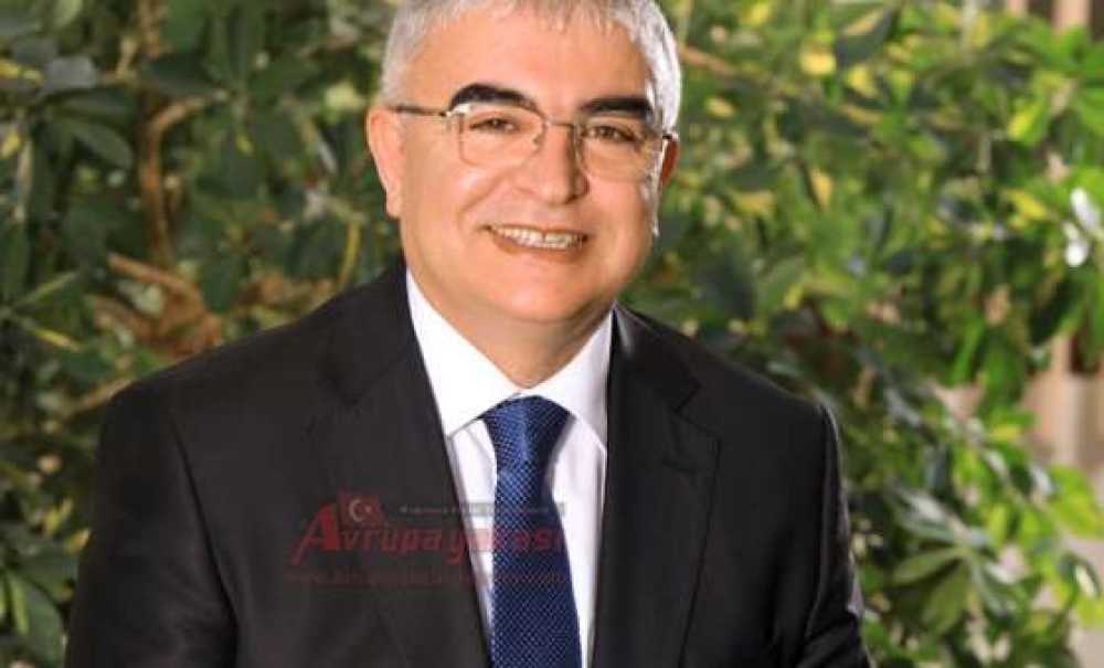 Başkan Baysan'dan Bayram Mesajı