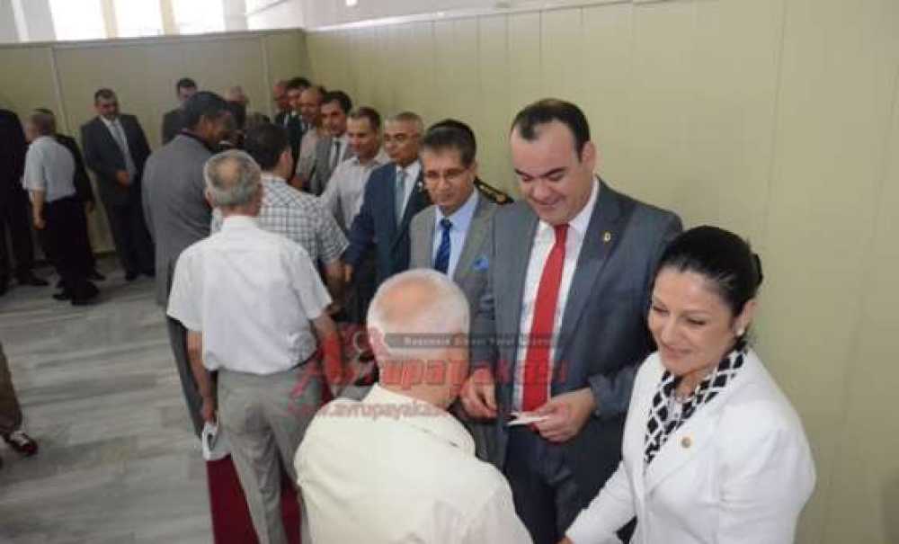 Çorlu`da Bayramlaşma Programı Belli Oldu