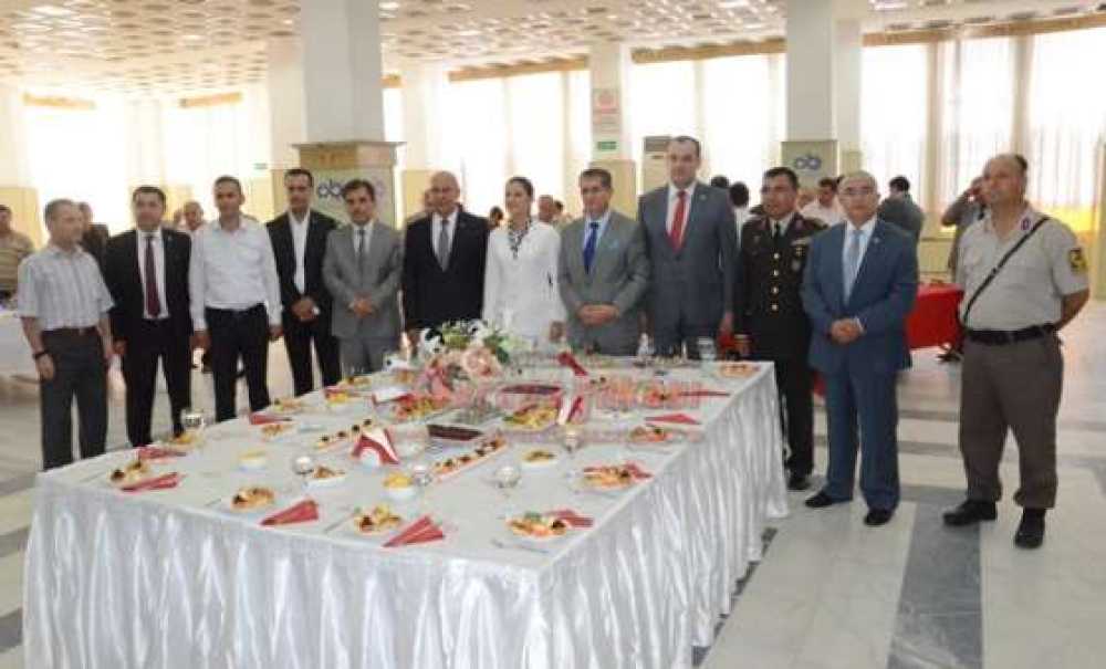 Çorlu`da Bayramlaşma Programı Belli Oldu