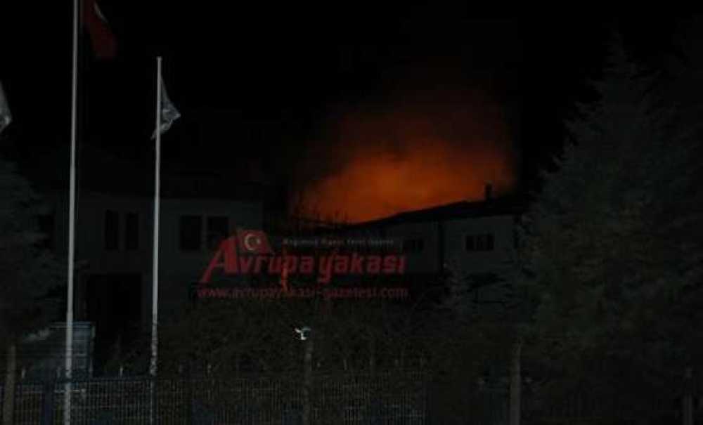 Kimya Fabrikasında Patlama: Biri Ağır 3 Yaralı