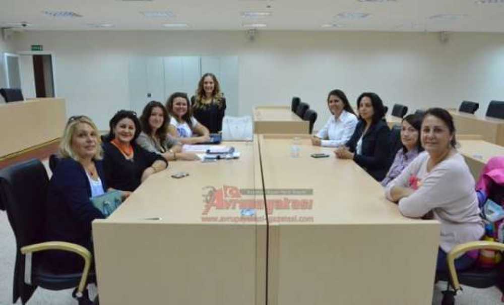 Çorlu Kent Konseyi Kadın Meclisi İlk Toplantısını Yaptı