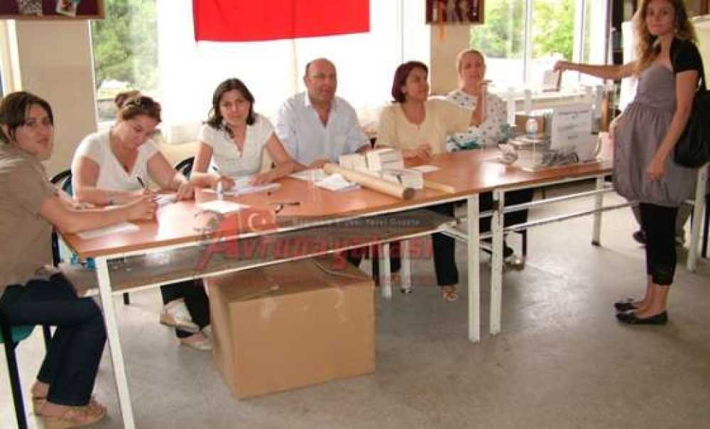 Soydaşlar 5 Ekim`de Sandık Başına Gidecek