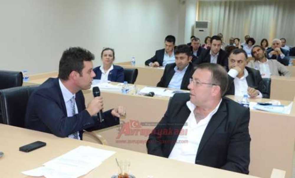 Çorlu Belediyesi`nin Ekim Ayı Meclis Toplantısı Yapıldı