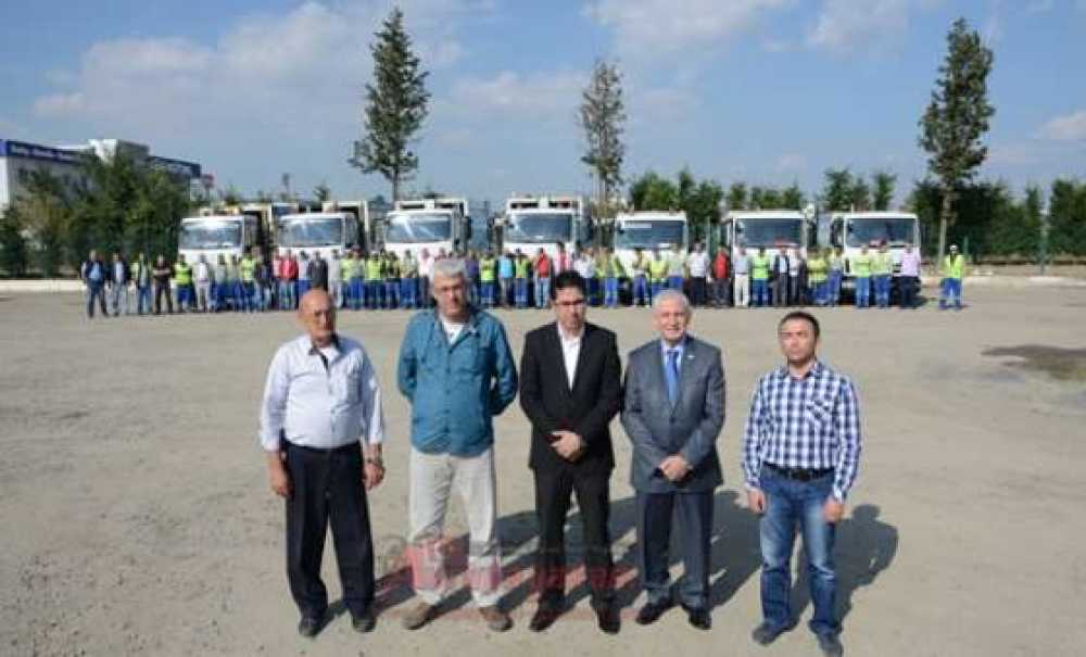 Çorlu 36 Milyon 981 Bin 500 Tl`ye Temizlenecek