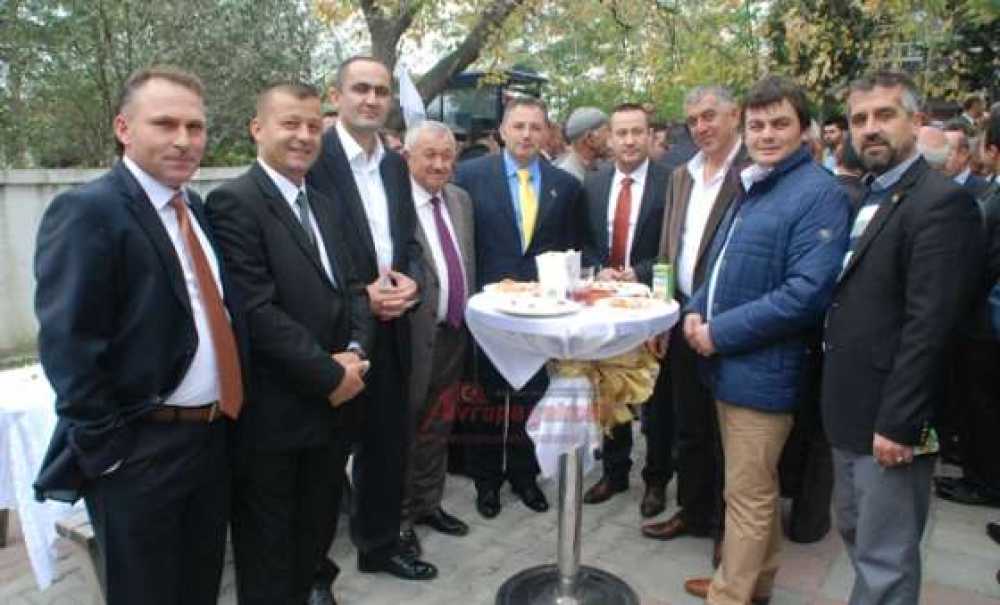 Ergene Bayramlaştı