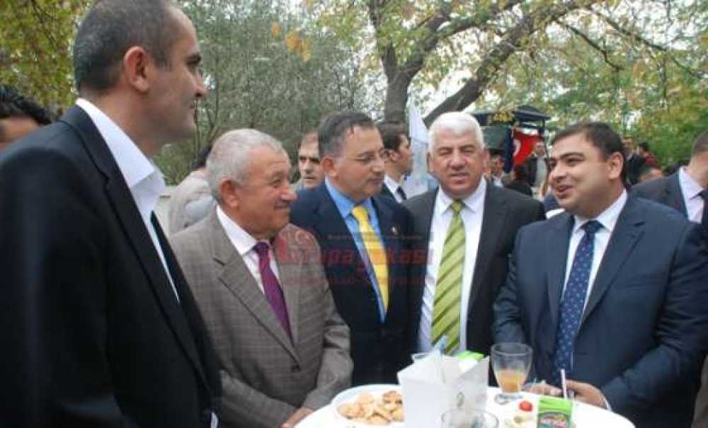 Ergene Bayramlaştı