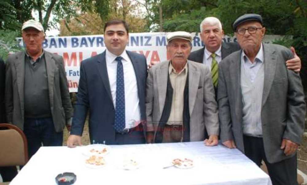 Ergene Bayramlaştı