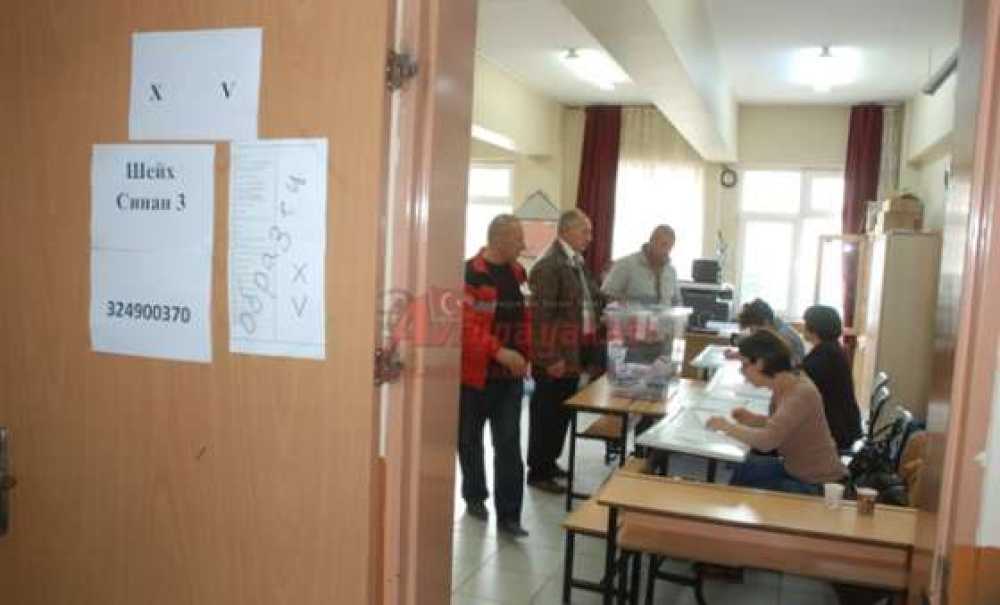 Çorlu`daki Soydaşlardan Höh`e Büyük Destek